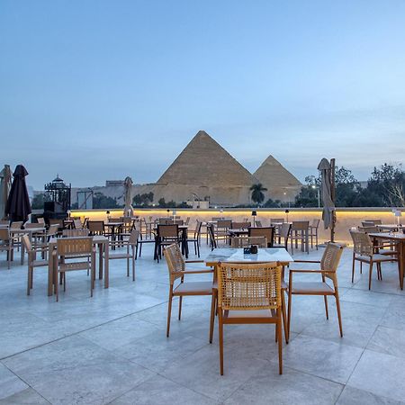 La Boutique Hotel - Vue Des Pyramides Kafrat al Jabal Exterior foto
