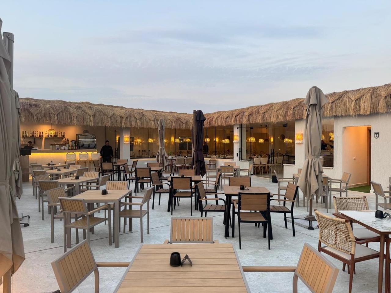 La Boutique Hotel - Vue Des Pyramides Kafrat al Jabal Exterior foto