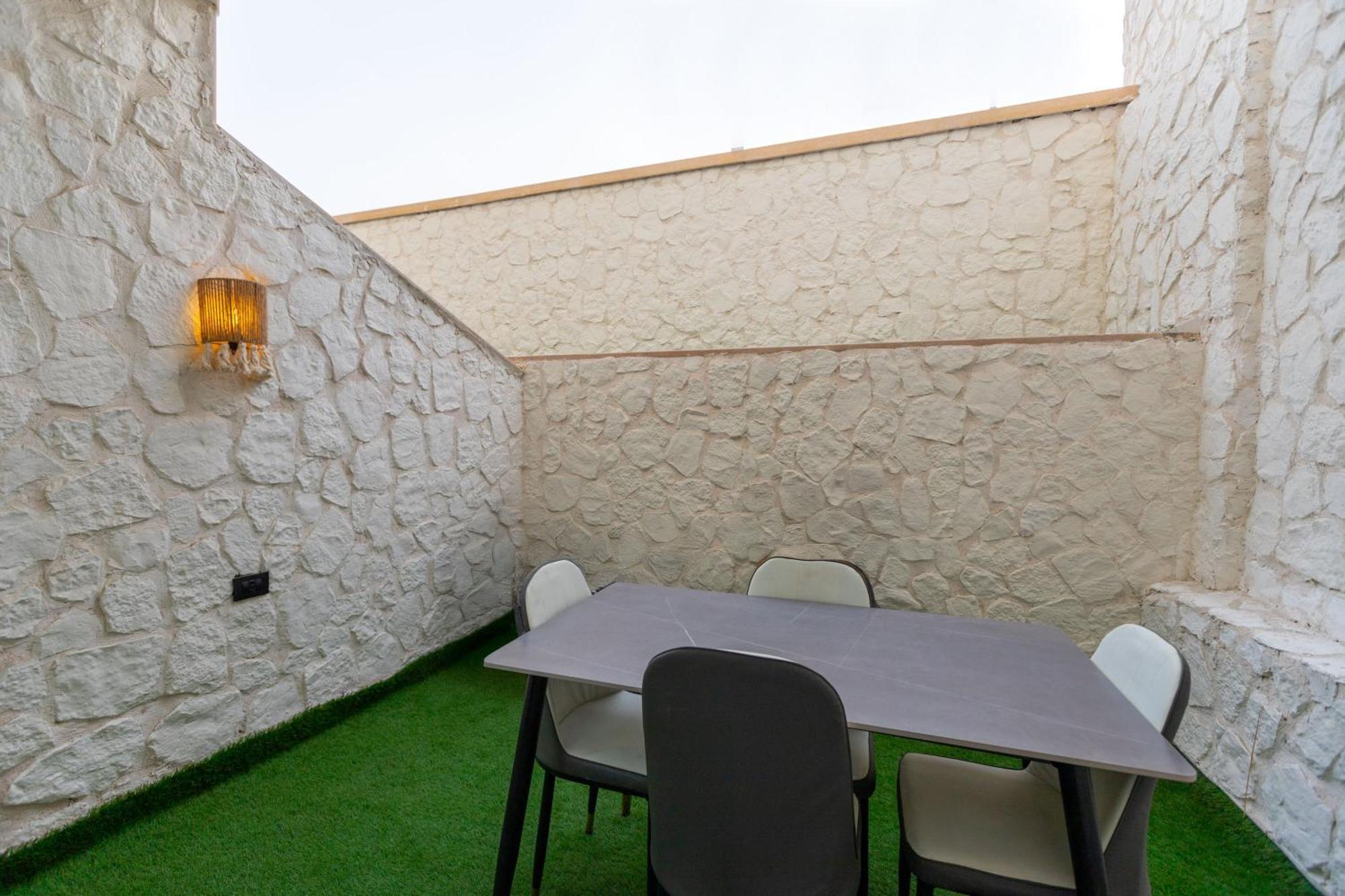 La Boutique Hotel - Vue Des Pyramides Kafrat al Jabal Exterior foto