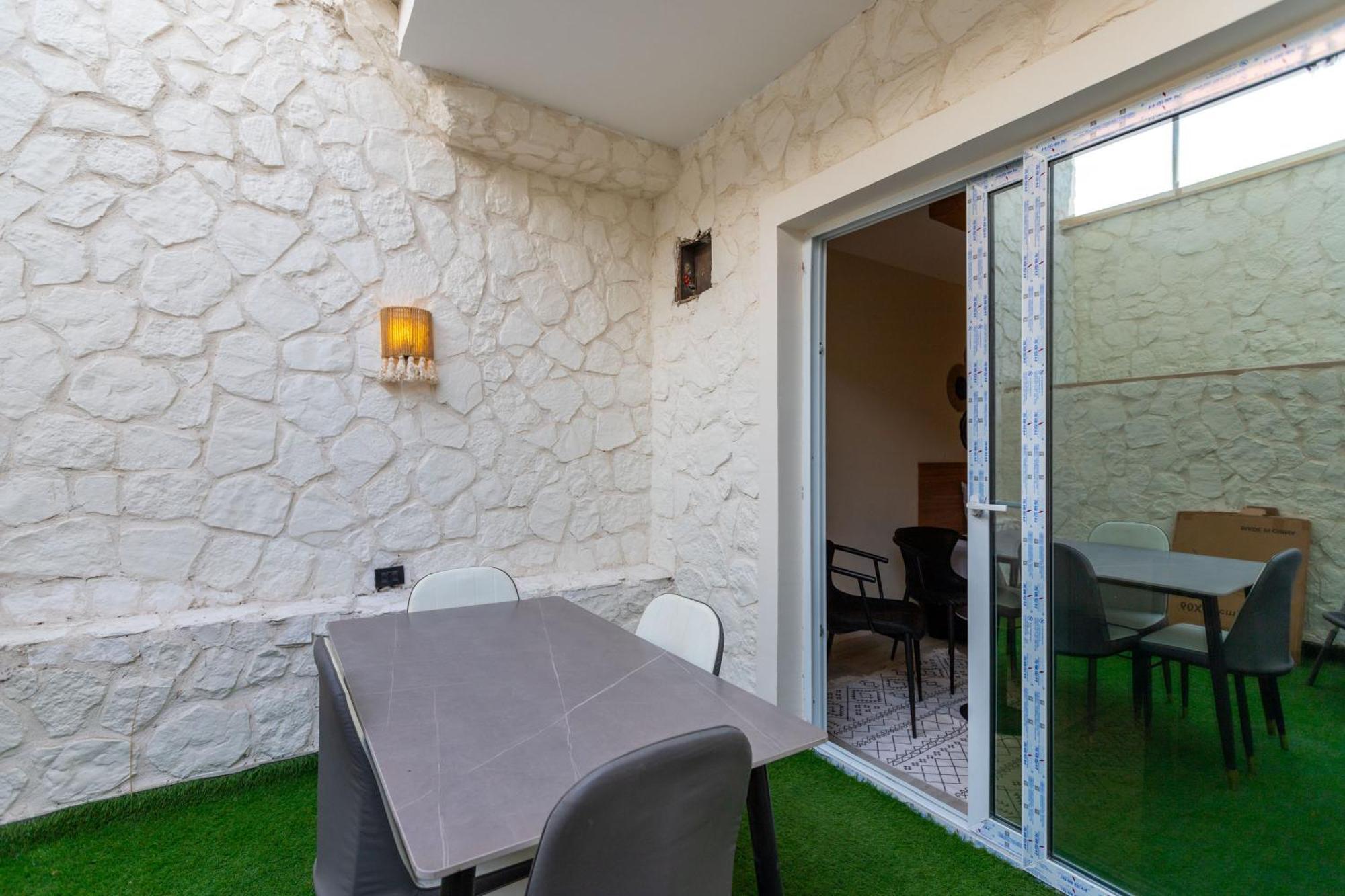 La Boutique Hotel - Vue Des Pyramides Kafrat al Jabal Exterior foto